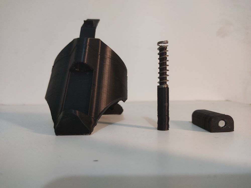 3D Model Designing Project