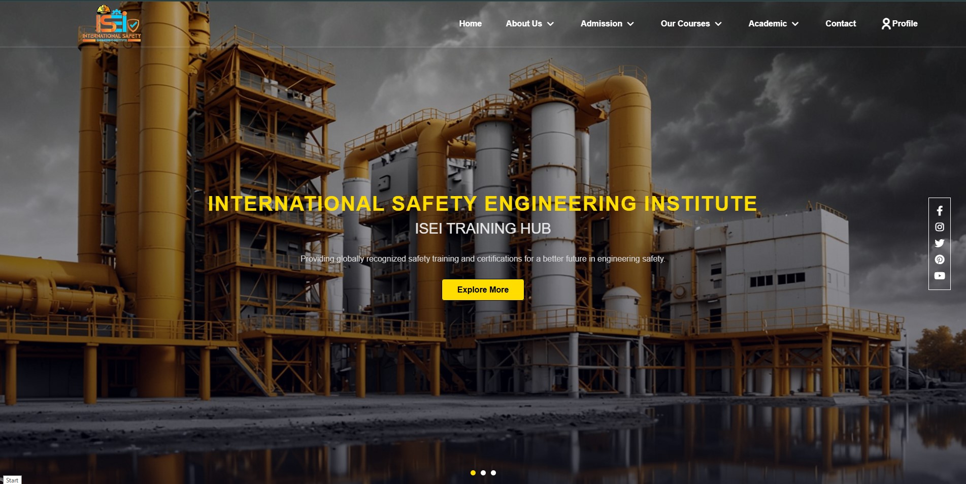 Web Development Project